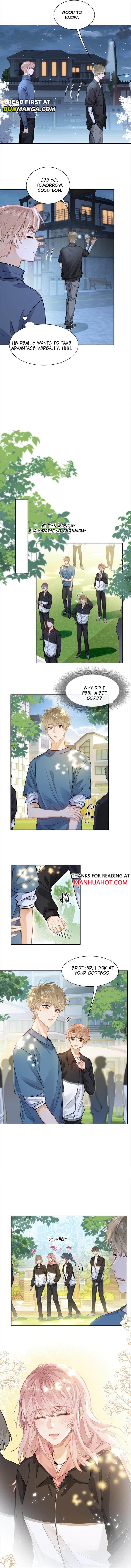 I Like Your Pheromones Chapter 21 - Page 4 in English