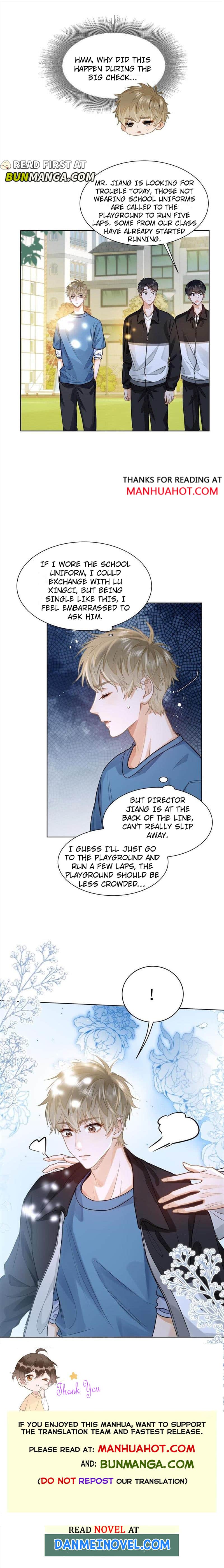I Like Your Pheromones Chapter 21 - Page 7 in English