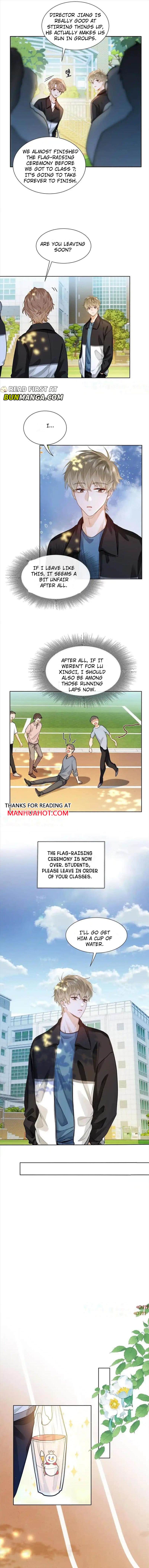 I Like Your Pheromones Chapter 22 - Page 3 in English
