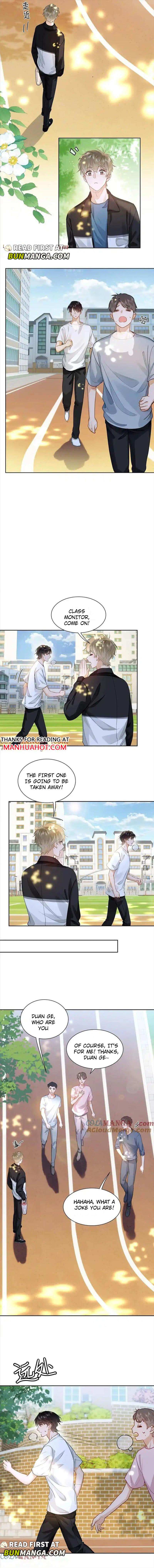 I Like Your Pheromones Chapter 22 - Page 4 in English