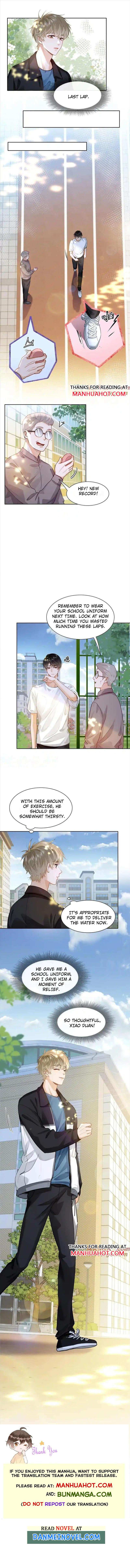 I Like Your Pheromones Chapter 22 - Page 5 in English