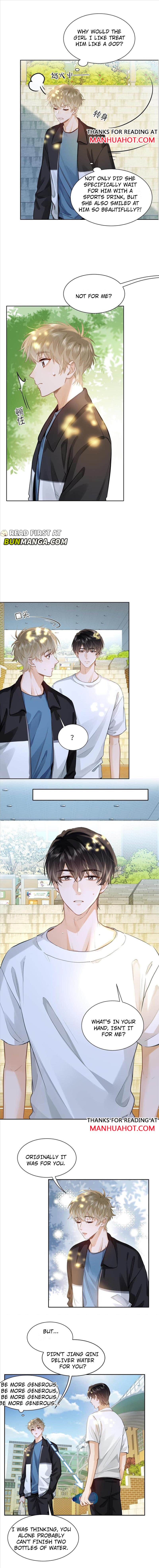 I Like Your Pheromones Chapter 23 - Page 3 in English