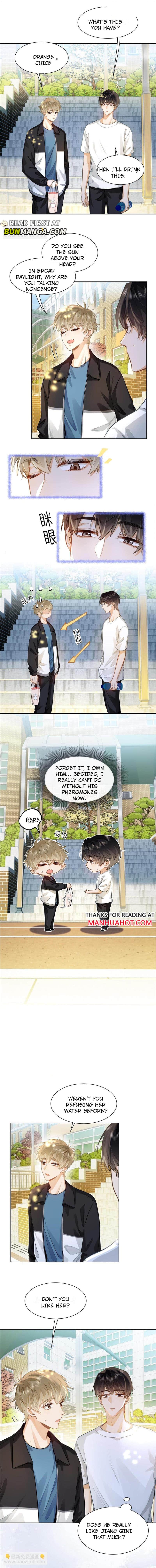I Like Your Pheromones Chapter 23 - Page 4 in English