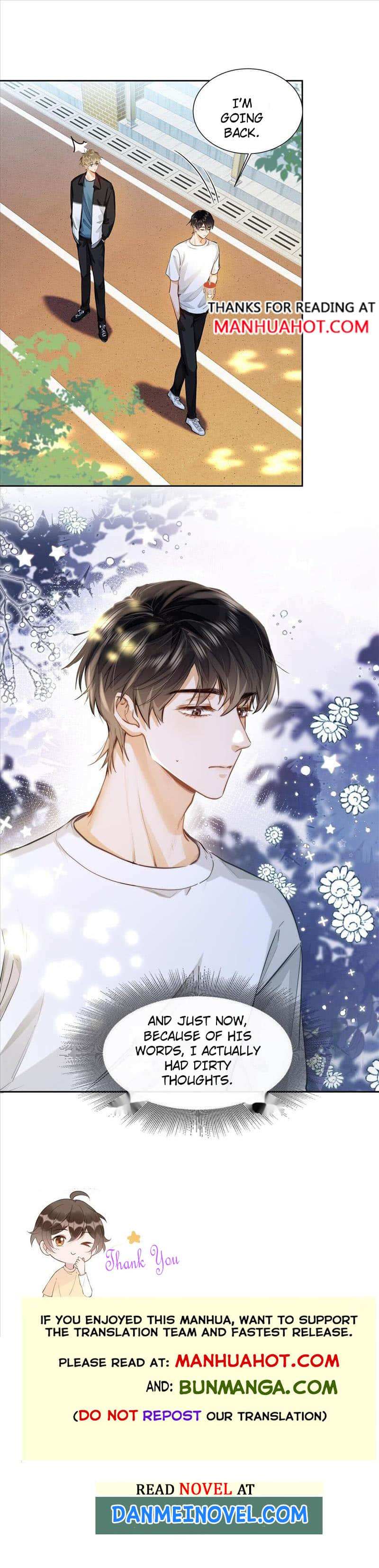 I Like Your Pheromones Chapter 23 - Page 7 in English