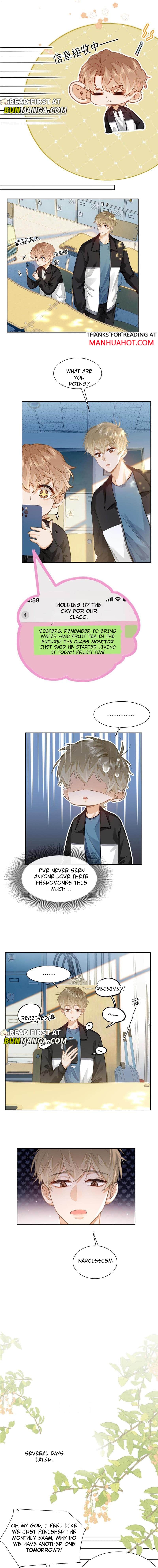 I Like Your Pheromones Chapter 24 - Page 3 in English