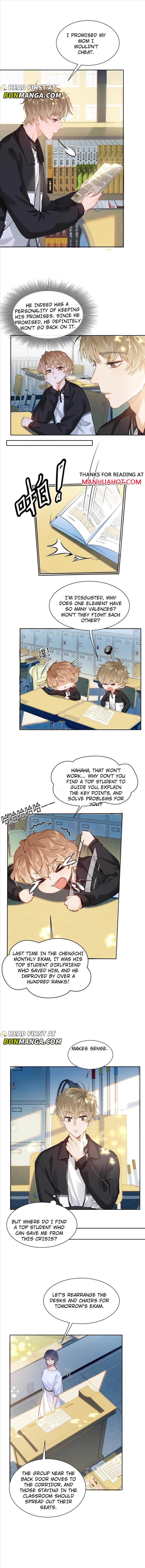 I Like Your Pheromones Chapter 24 - Page 6 in English