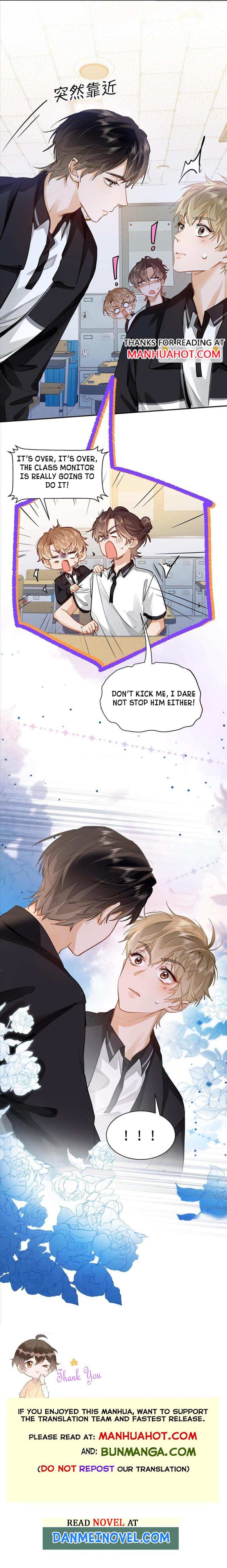 I Like Your Pheromones Chapter 26 - Page 6 in English