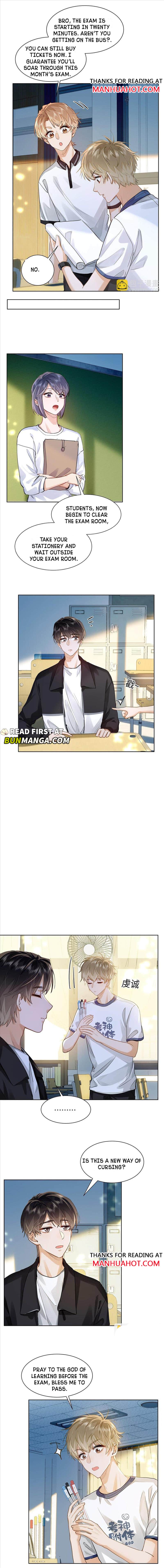 I Like Your Pheromones Chapter 27 - Page 4 in English