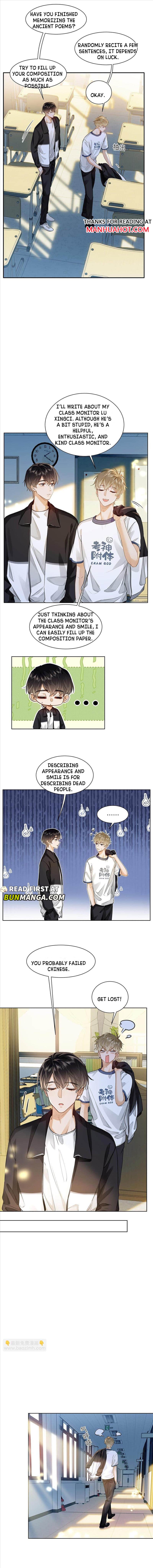 I Like Your Pheromones Chapter 27 - Page 5 in English