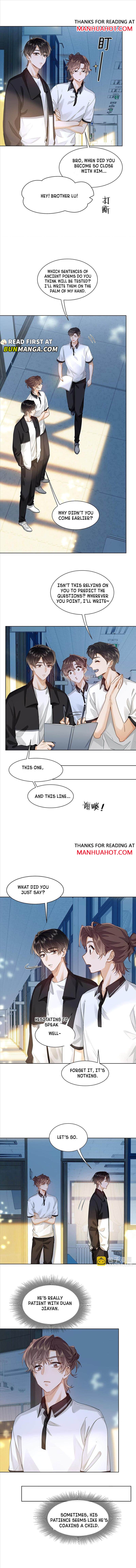 I Like Your Pheromones Chapter 27 - Page 6 in English