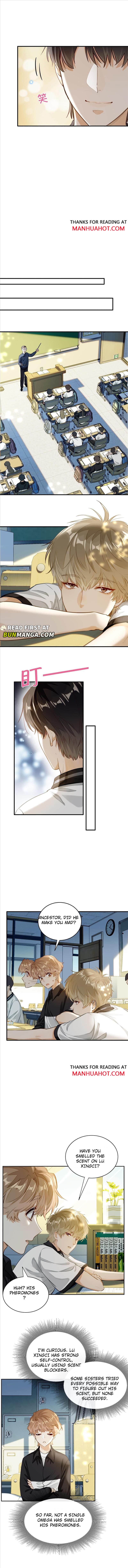 I Like Your Pheromones Chapter 3 - Page 6 in English