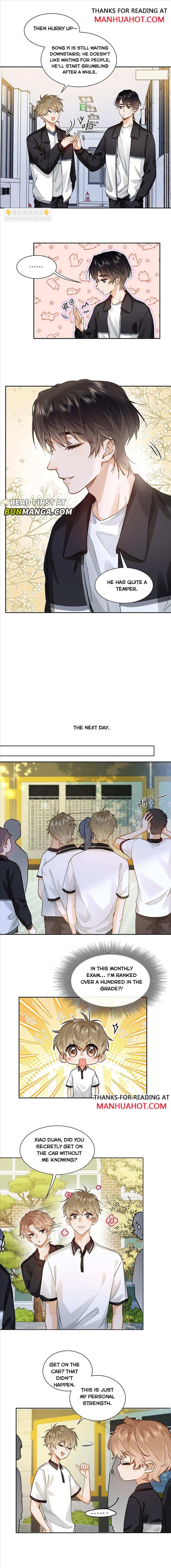 I Like Your Pheromones Chapter 30 - Page 3 in English