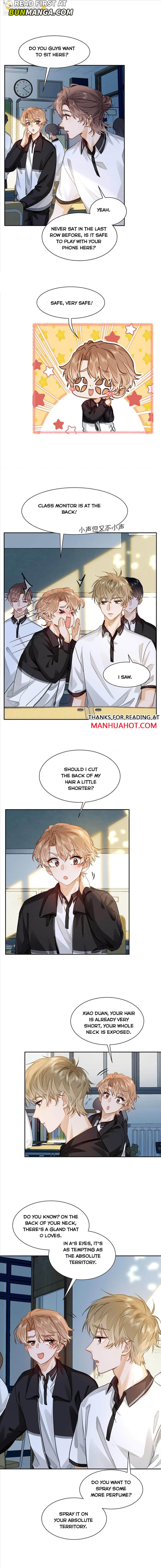 I Like Your Pheromones Chapter 30 - Page 6 in English