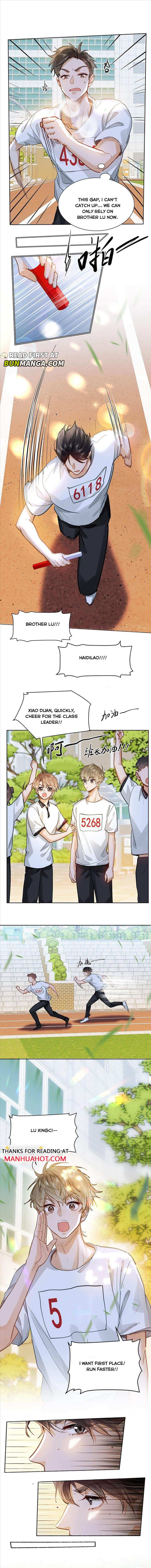 I Like Your Pheromones Chapter 34 - Page 6 in English