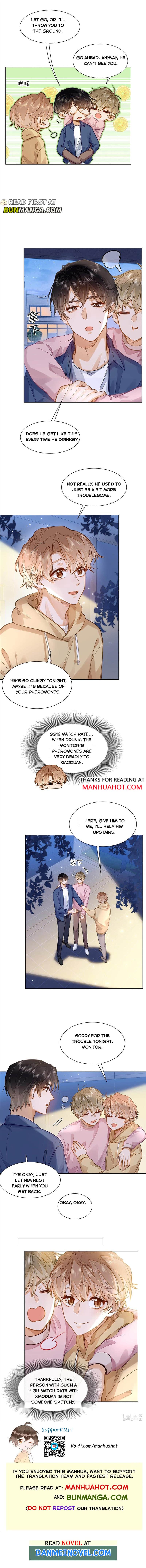 I Like Your Pheromones Chapter 36 - Page 6 in English