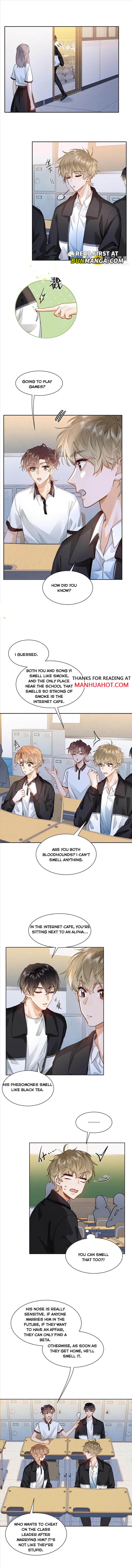 I Like Your Pheromones Chapter 37 - Page 6 in English