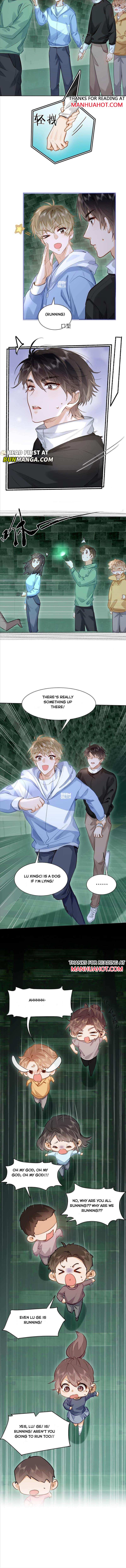 I Like Your Pheromones Chapter 39 - Page 4 in English