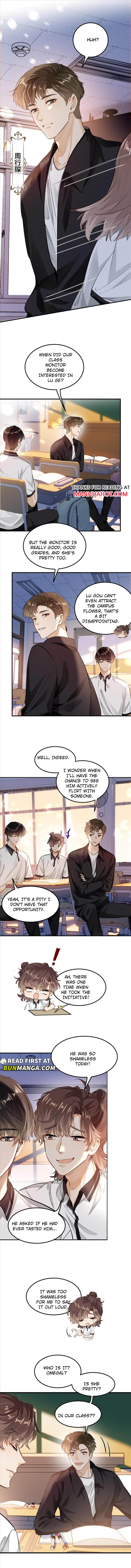I Like Your Pheromones Chapter 4 - Page 3 in English