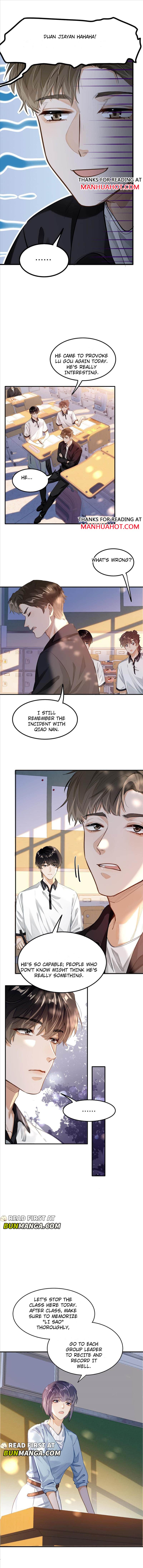 I Like Your Pheromones Chapter 4 - Page 4 in English