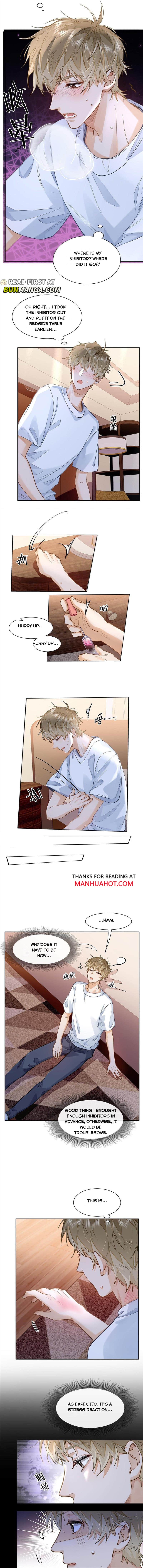 I Like Your Pheromones Chapter 40 - Page 4 in English