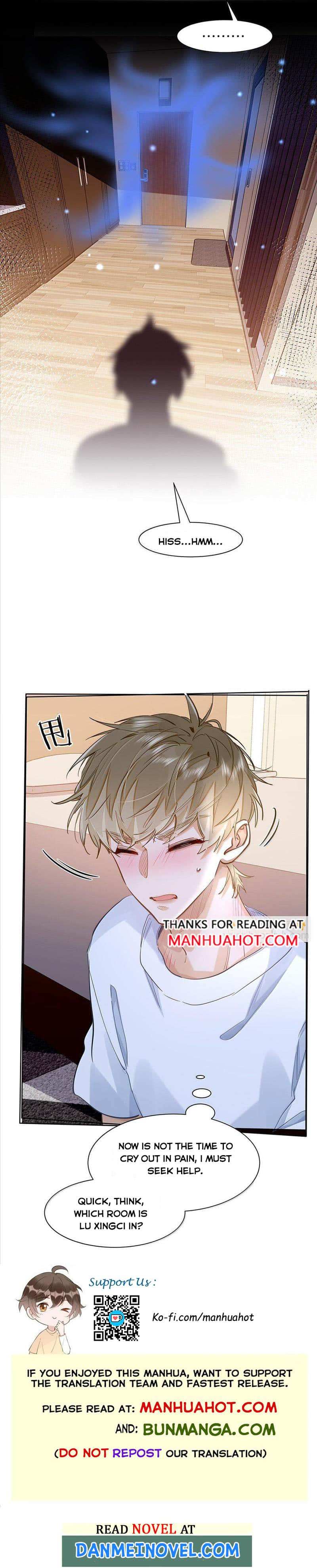 I Like Your Pheromones Chapter 40 - Page 5 in English