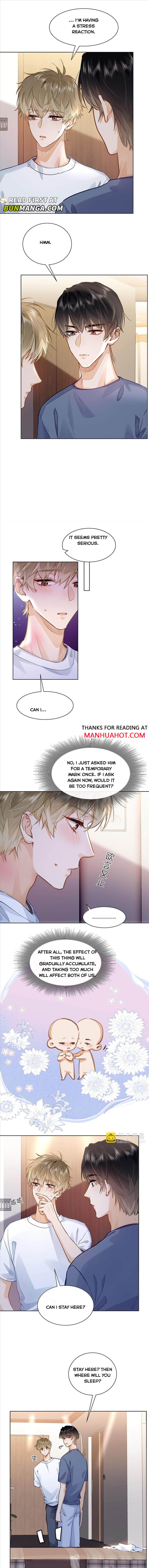 I Like Your Pheromones Chapter 41 - Page 4 in English