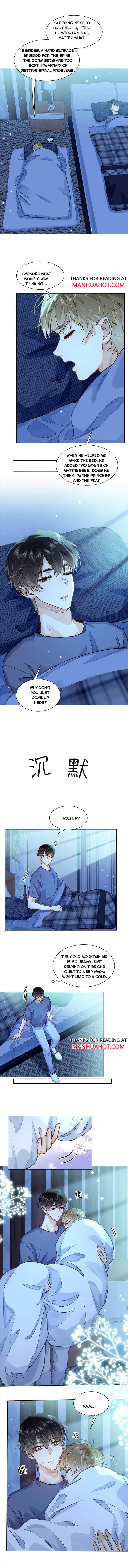 I Like Your Pheromones Chapter 42 - Page 5 in English