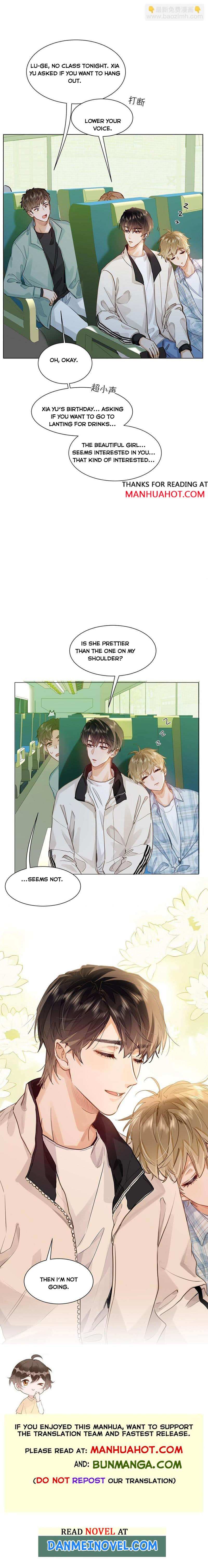 I Like Your Pheromones Chapter 44 - Page 7 in English