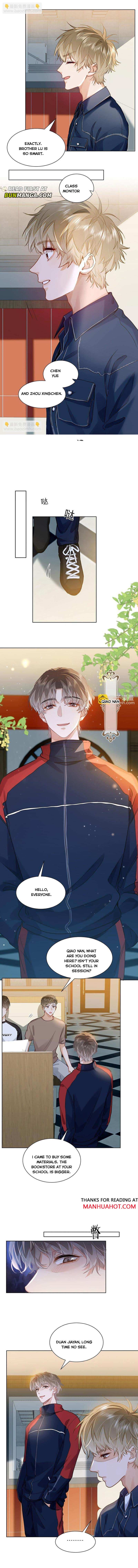 I Like Your Pheromones Chapter 45 - Page 6 in English