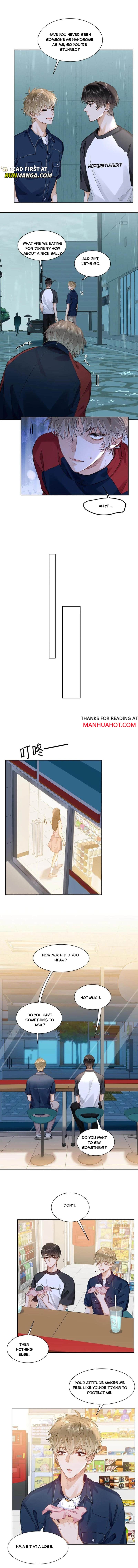 I Like Your Pheromones Chapter 46 - Page 5 in English