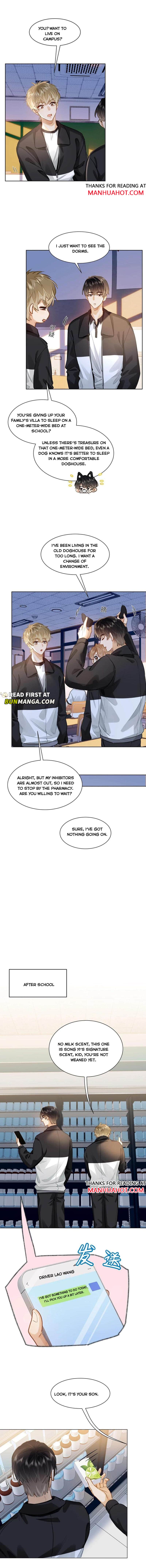 I Like Your Pheromones Chapter 47 - Page 3 in English