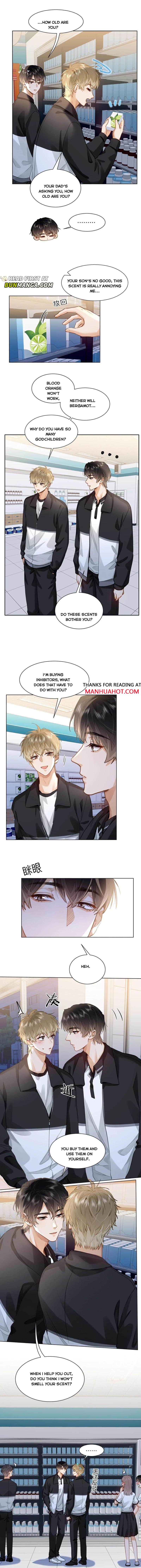 I Like Your Pheromones Chapter 47 - Page 4 in English