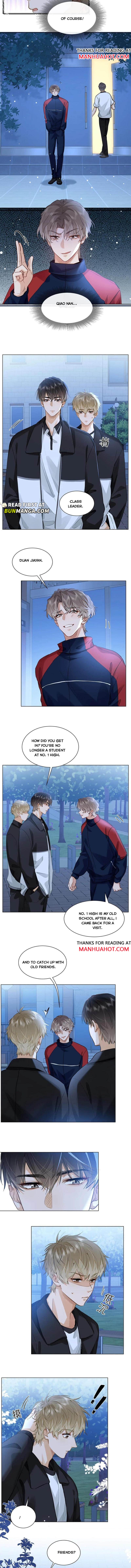 I Like Your Pheromones Chapter 47 - Page 6 in English
