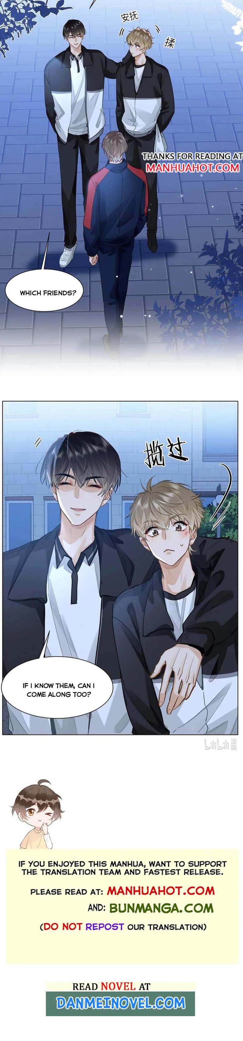 I Like Your Pheromones Chapter 47 - Page 7 in English