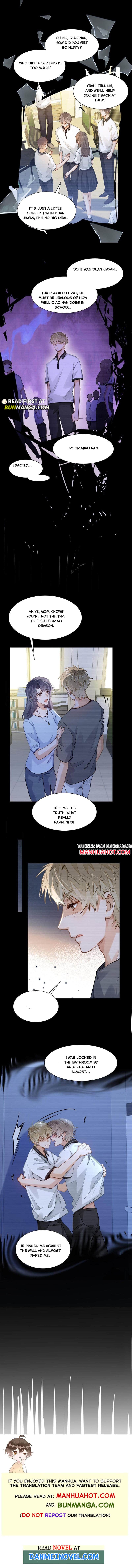 I Like Your Pheromones Chapter 48 - Page 6 in English