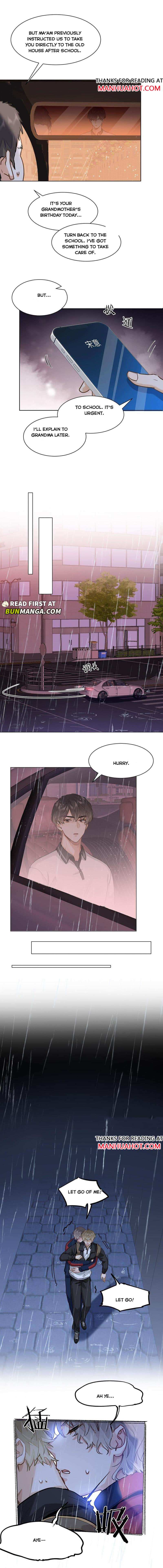 I Like Your Pheromones Chapter 50 - Page 6 in English