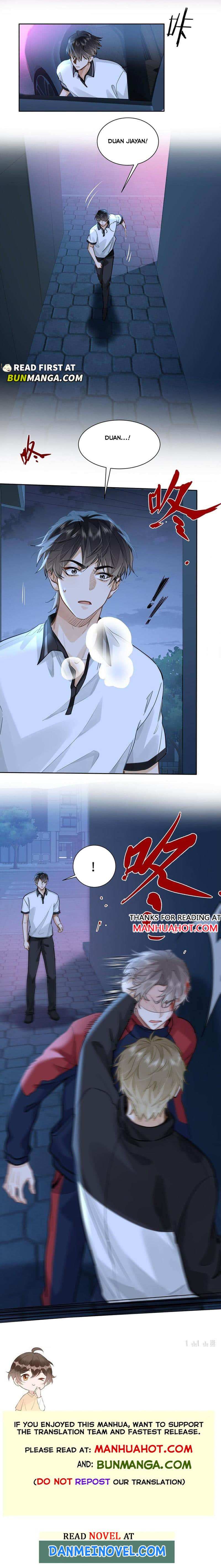 I Like Your Pheromones Chapter 51 - Page 7 in English