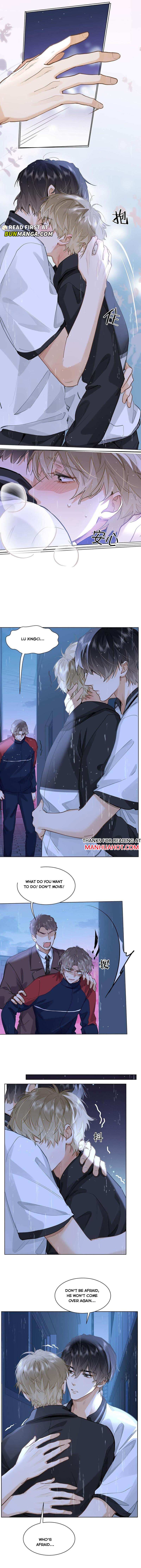 I Like Your Pheromones Chapter 52 - Page 3 in English