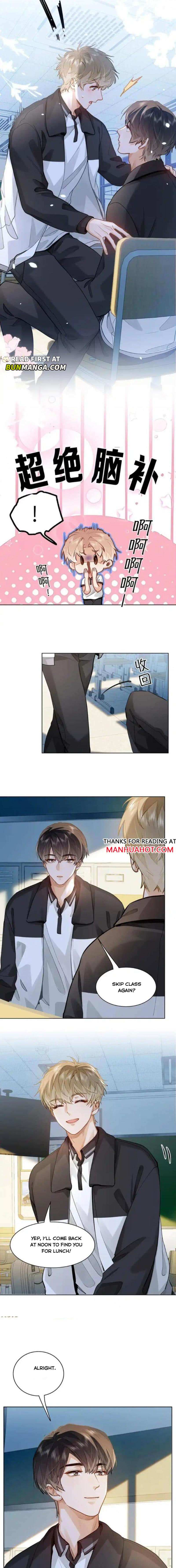 I Like Your Pheromones Chapter 54 - Page 6 in English