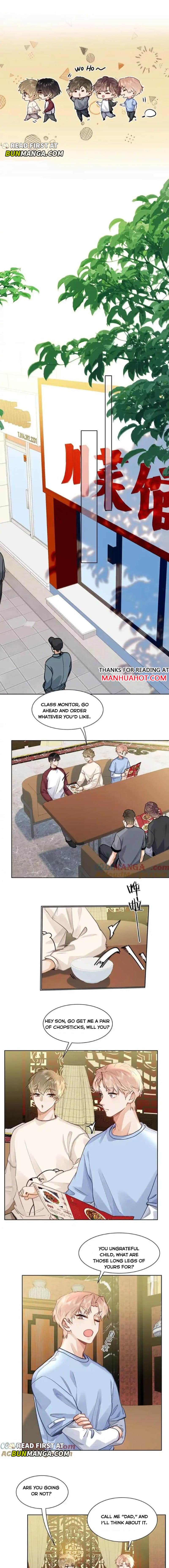I Like Your Pheromones Chapter 55 - Page 3 in English