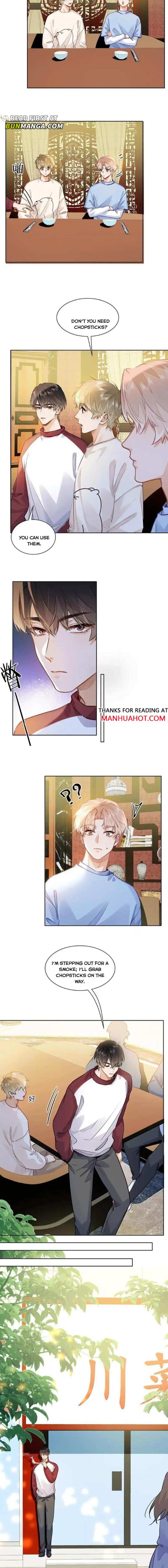 I Like Your Pheromones Chapter 55 - Page 4 in English