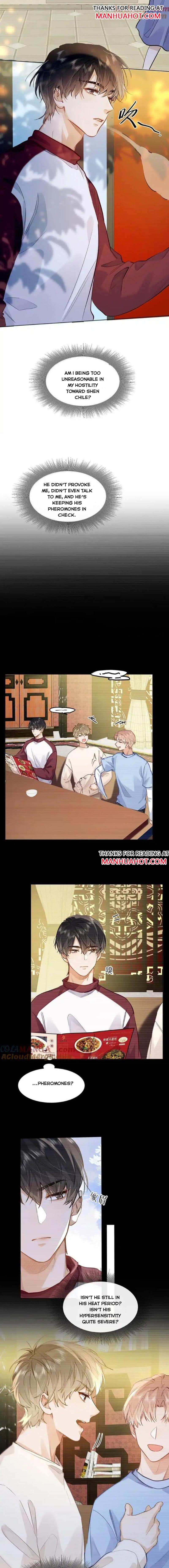 I Like Your Pheromones Chapter 55 - Page 5 in English