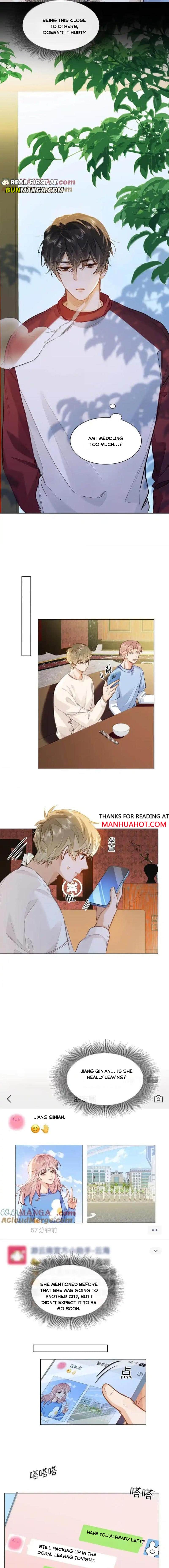 I Like Your Pheromones Chapter 55 - Page 6 in English