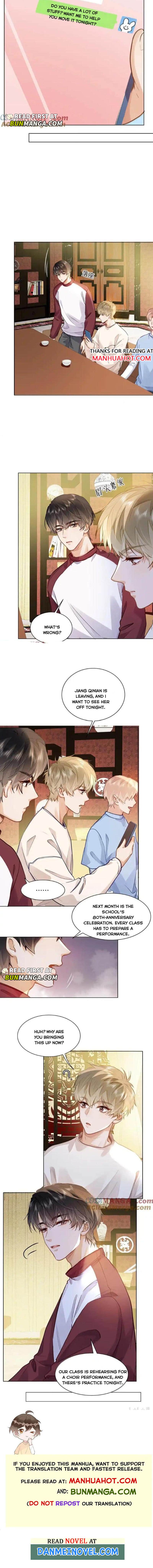 I Like Your Pheromones Chapter 55 - Page 7 in English