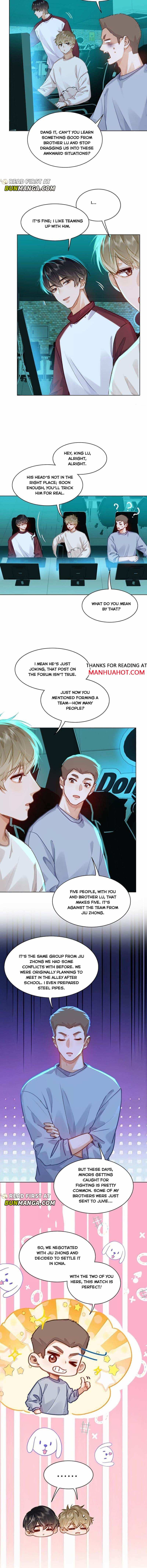 I Like Your Pheromones Chapter 57 - Page 5 in English