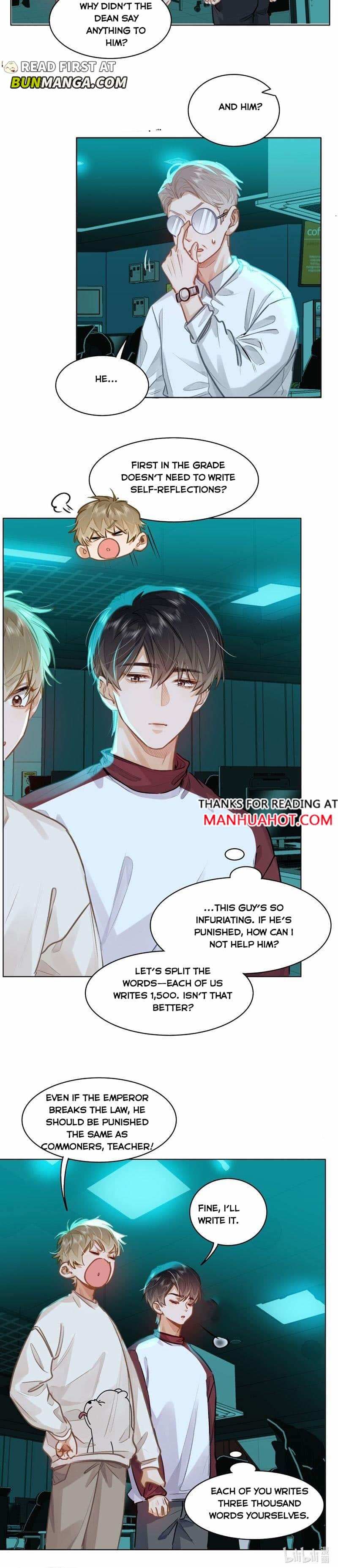 I Like Your Pheromones Chapter 58 - Page 6 in English