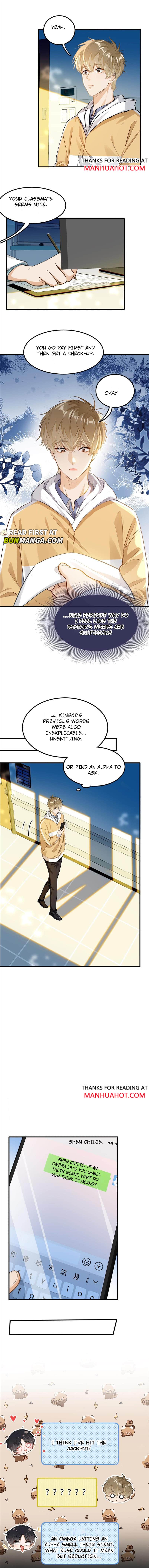 I Like Your Pheromones Chapter 6 - Page 6 in English