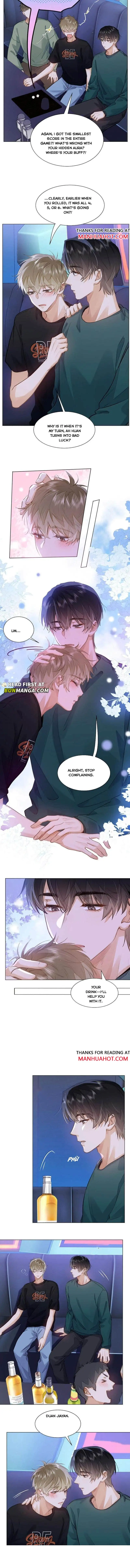 I Like Your Pheromones Chapter 61 - Page 4 in English