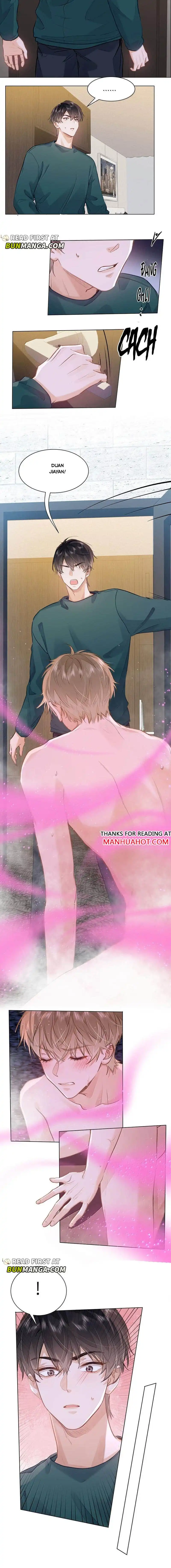 I Like Your Pheromones Chapter 62 - Page 5 in English