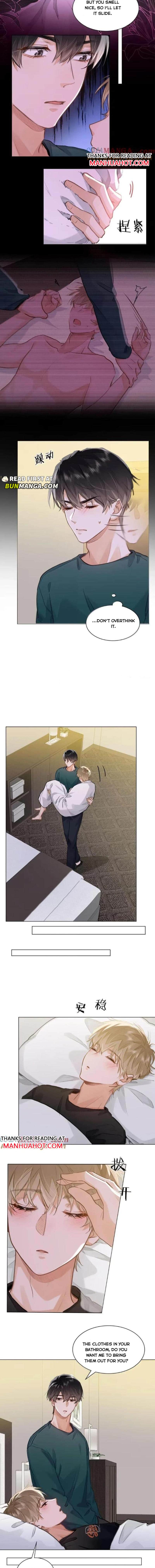 I Like Your Pheromones Chapter 63 - Page 3 in English